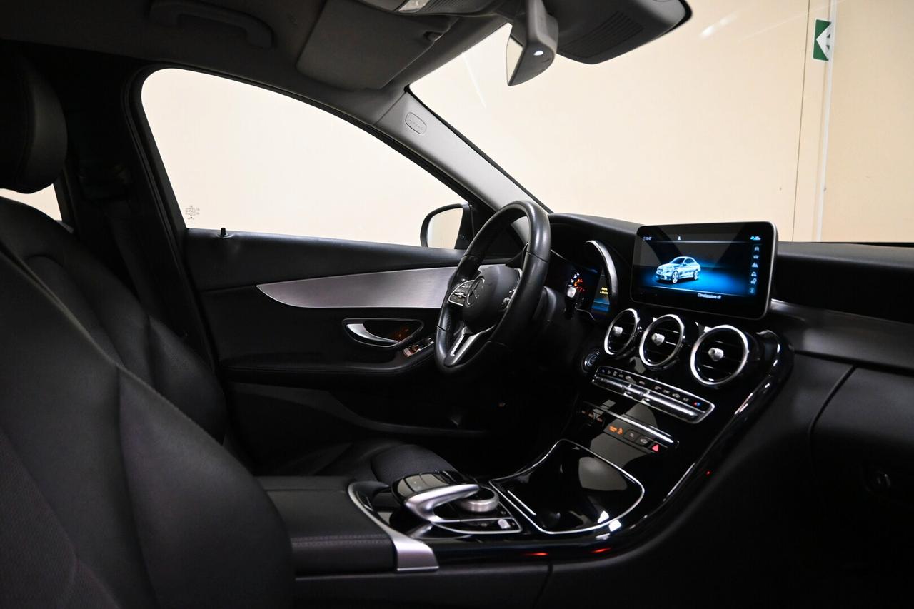 MERCEDES Classe C (W/S205) C 220 d Auto Sport