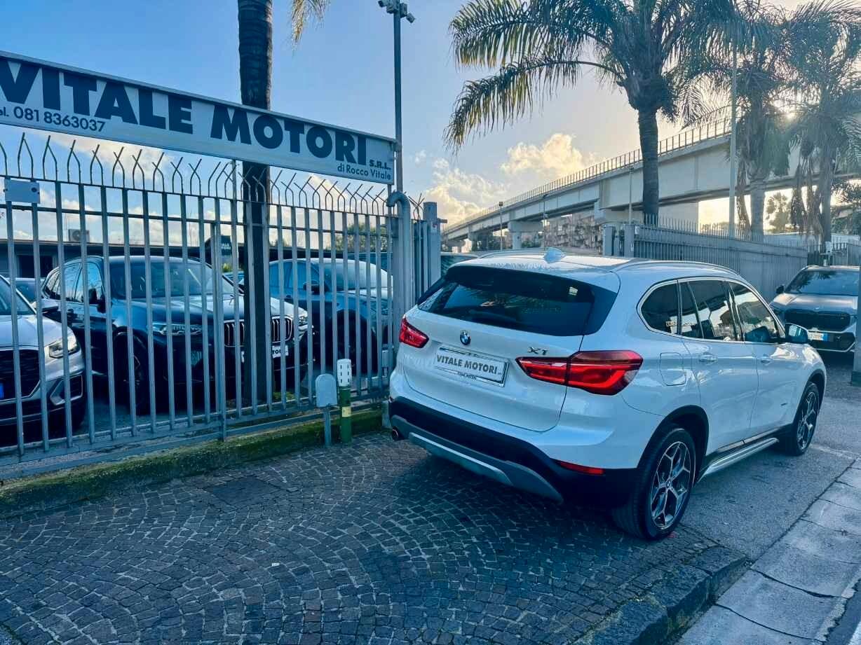 BMW X1 xDrive 2.0D 150 CV