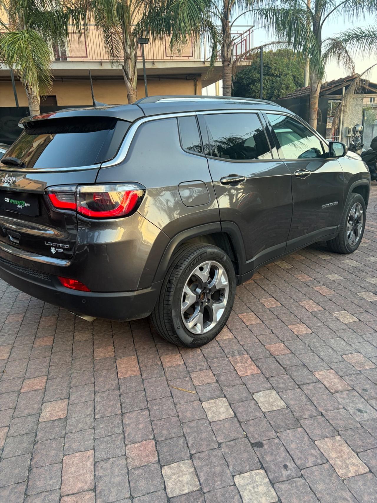 Jeep Compass 2.0 Multijet prezzo 11000