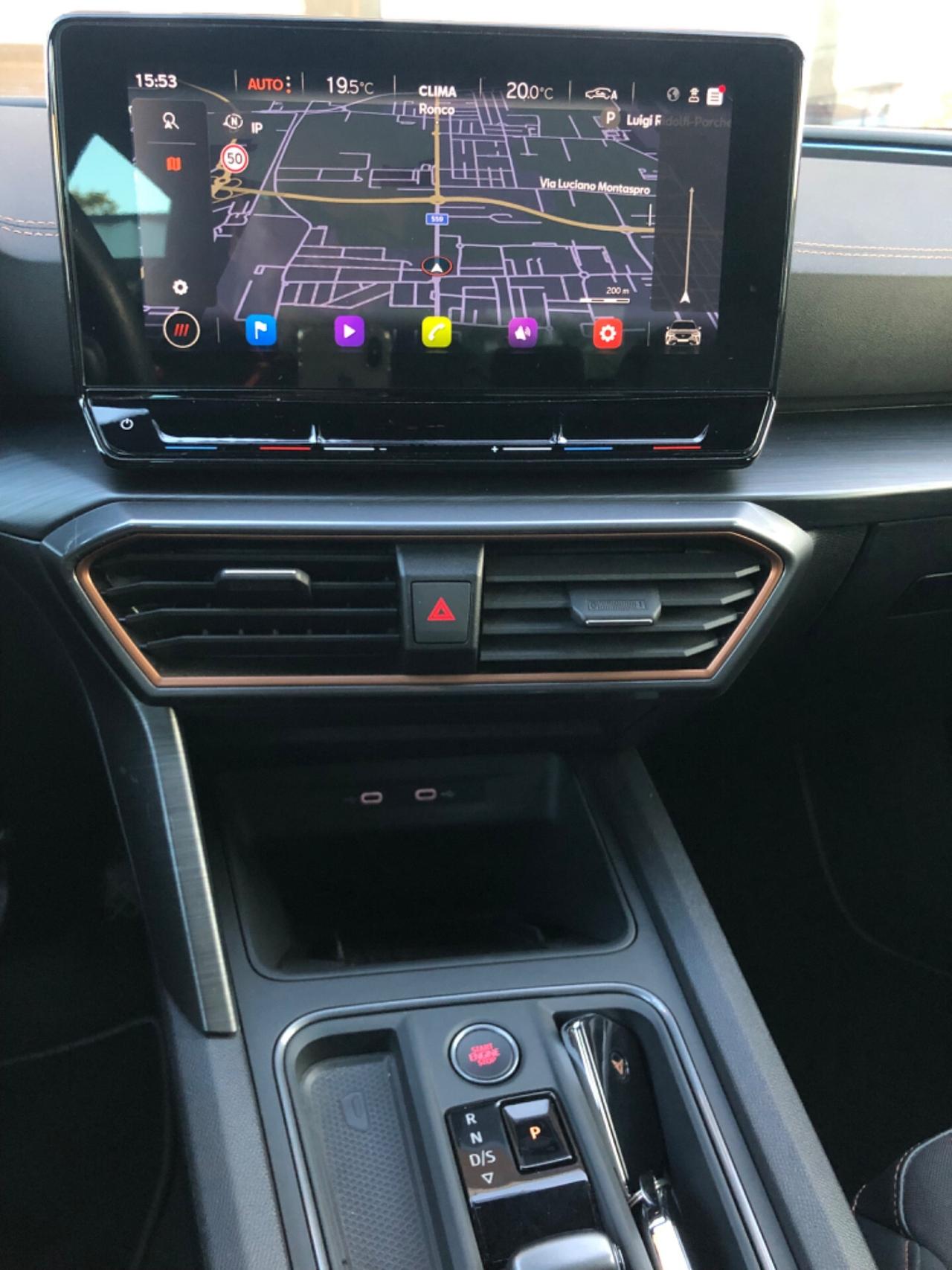 Cupra Formentor 2.0 TDI 4Drive DSG