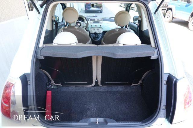 FIAT 500 1.3 Multijet 16V 95 CV Lounge OK NEOPATENTATI