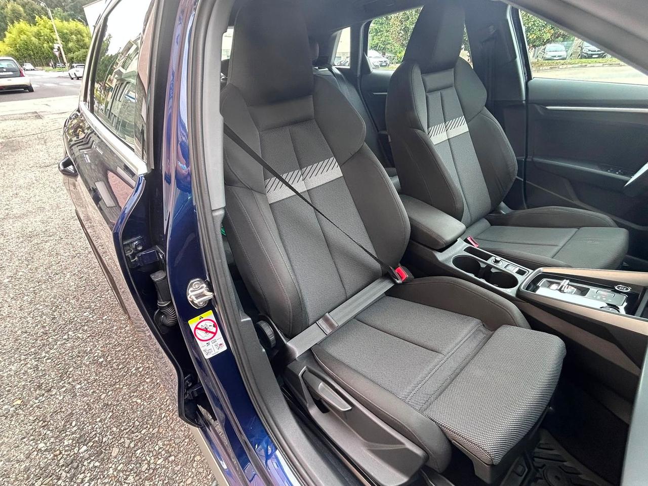 Audi A3 2.0 SLINE 150CV #12130