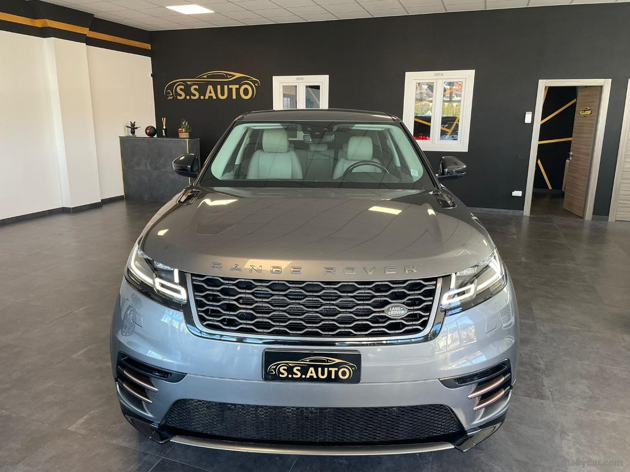 LAND ROVER RR Velar 2.0 TD4 180 CV R-Dynamic HSE