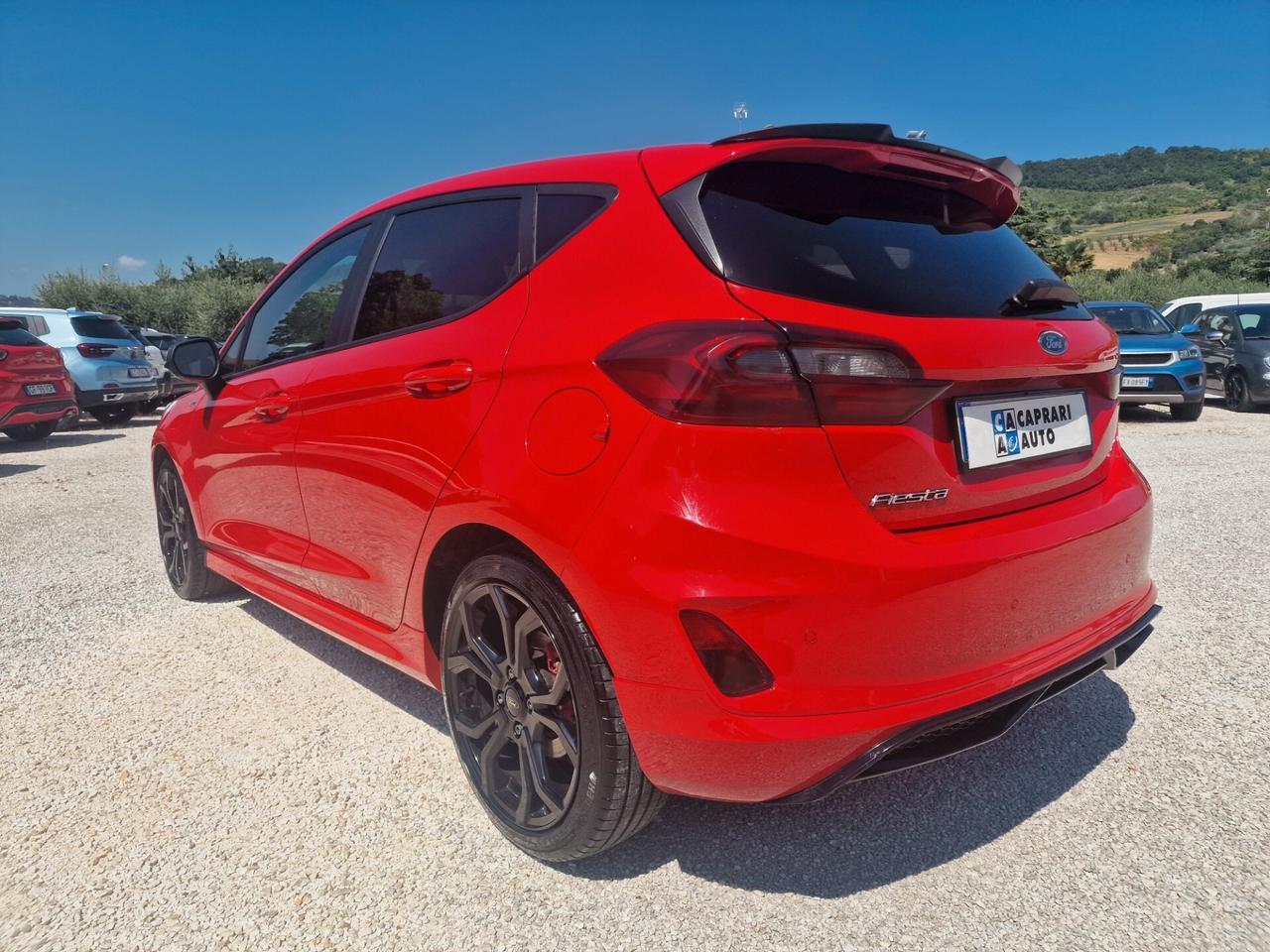 Ford Fiesta 1.5 TDCi 85 CV 5 porte ST-Line