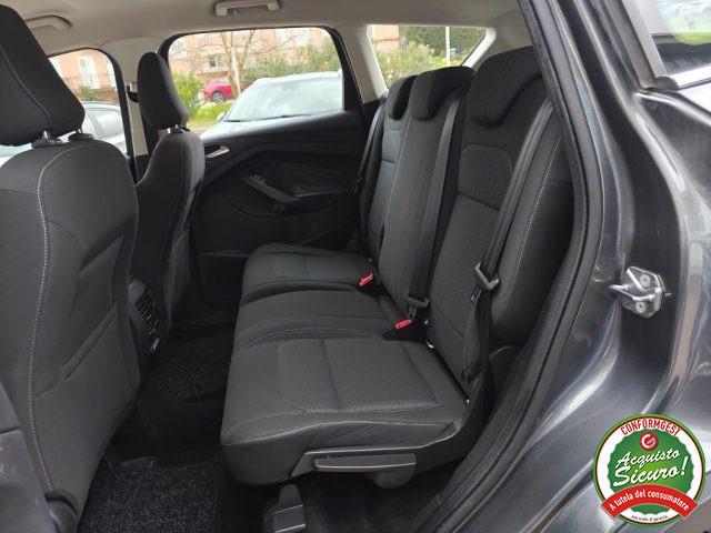 FORD Kuga 1.5 TDCI 120 CV S&S 2WD Plus