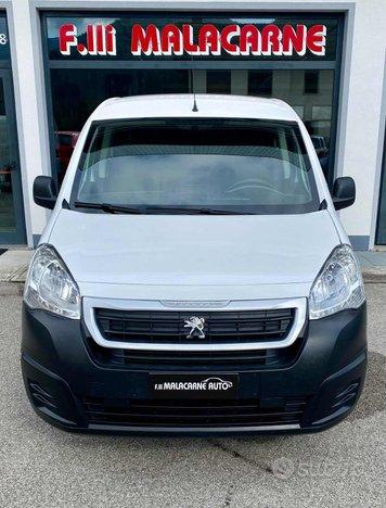 PEUGEOT Partner BlueHDi 100 L1 Furgone 3 Posti/S