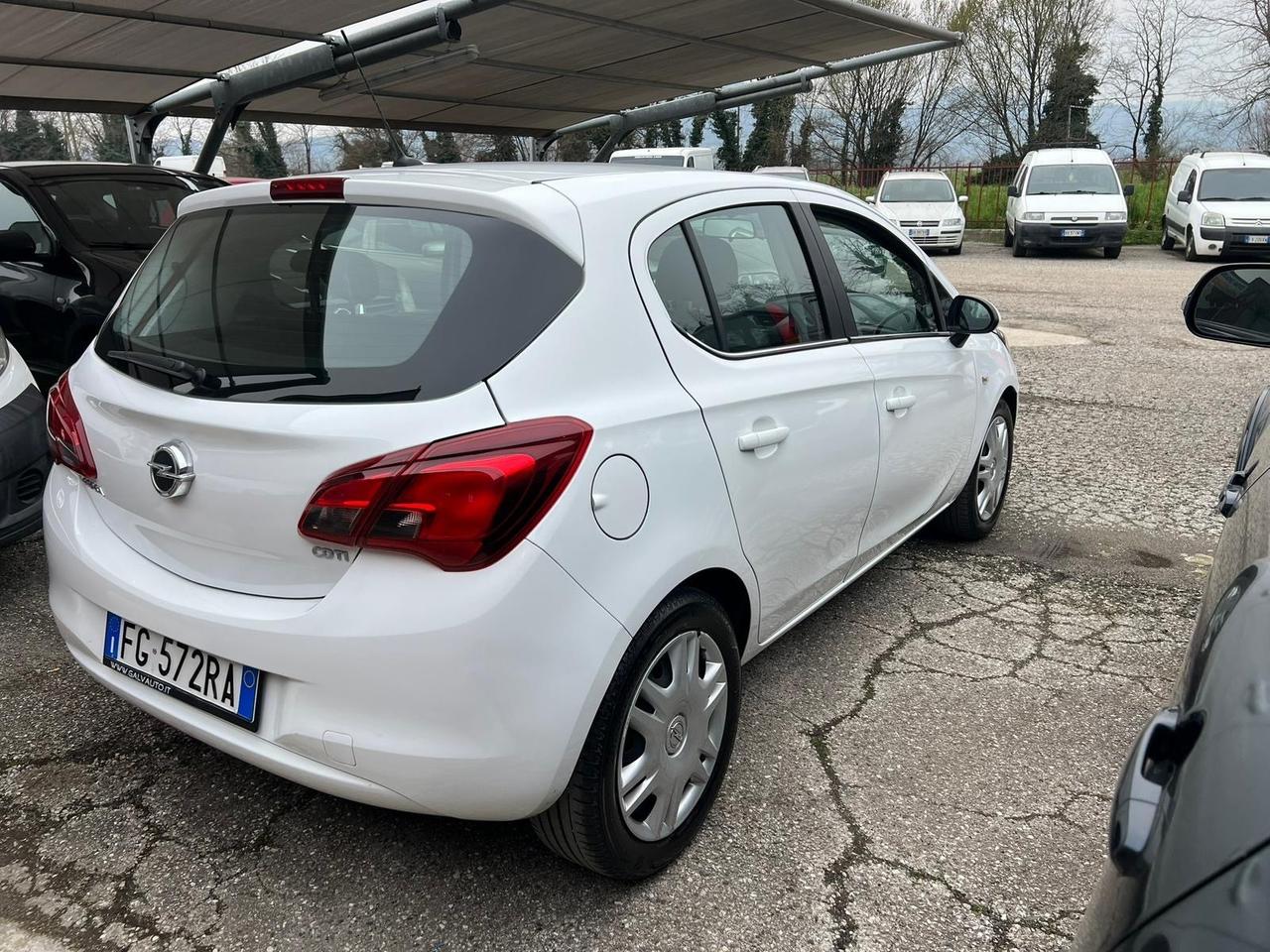 Opel Corsa 1.3 CDTI ecoFLEX 95CV Start&Stop 5 porte b-Color