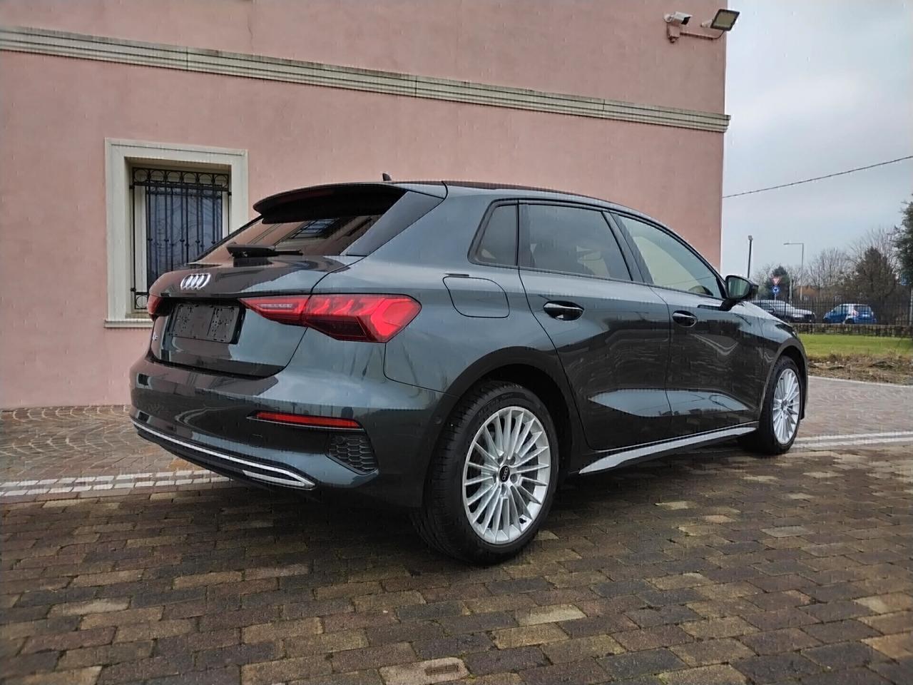 Audi A3 SPB 35 TFSI Advanced