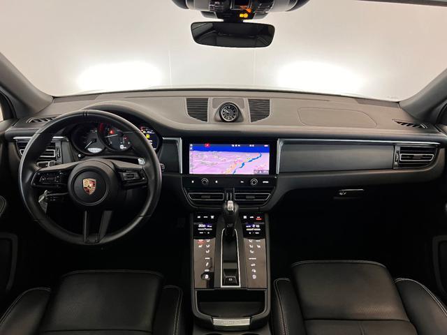 PORSCHE Macan 2.0 TETTO PANORAMICO IMPIANTO AUDIO BOSE