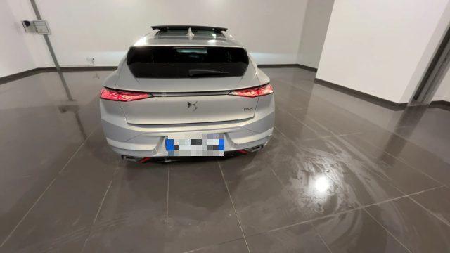DS AUTOMOBILES DS 4 PureTech 130 aut. Opera #GRIGIOCRISTALLO