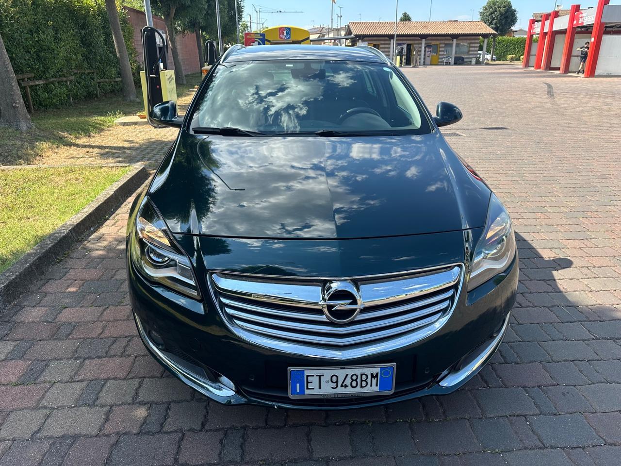 Opel Insignia 2.0 Disel 2014 automatico