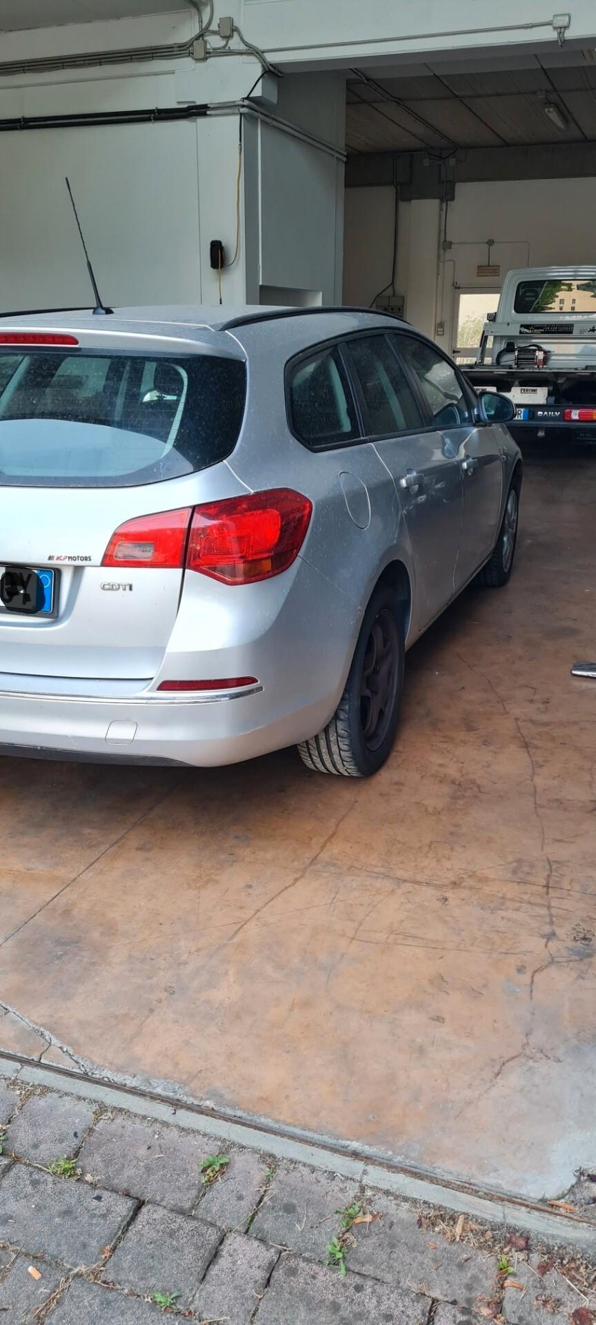 Opel Astra 1.6 CDTI EcoFLEX S&S Sports Tourer Cosmo