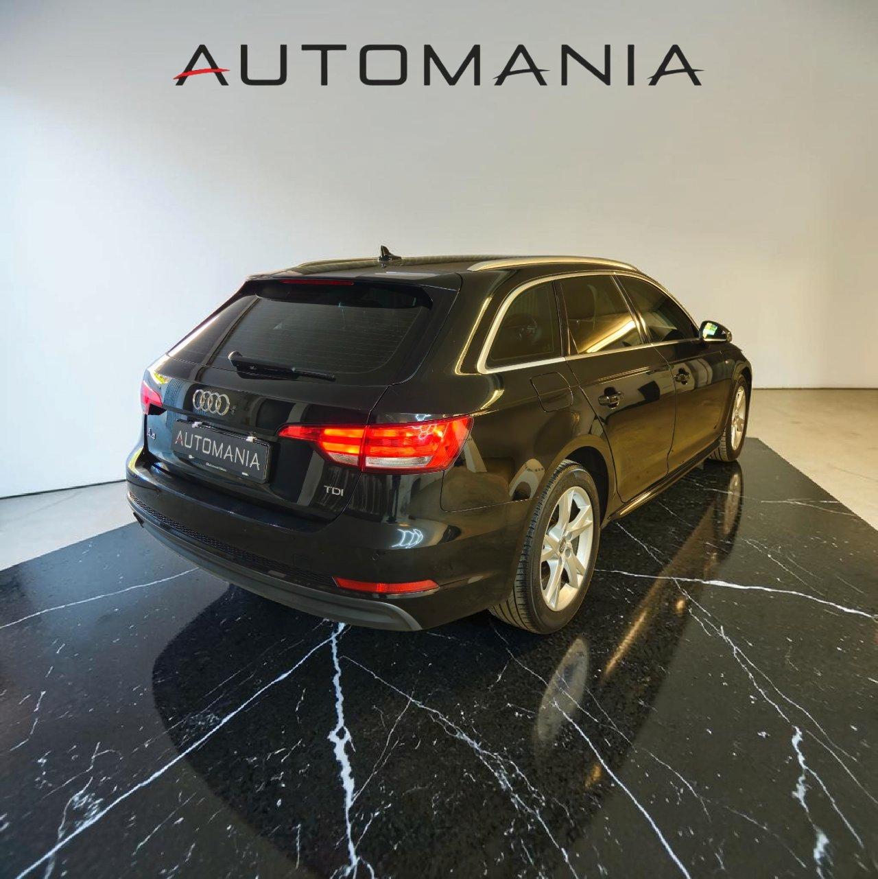 Audi A4 Avant 2.0 tdi Business Plus S-line 150cv