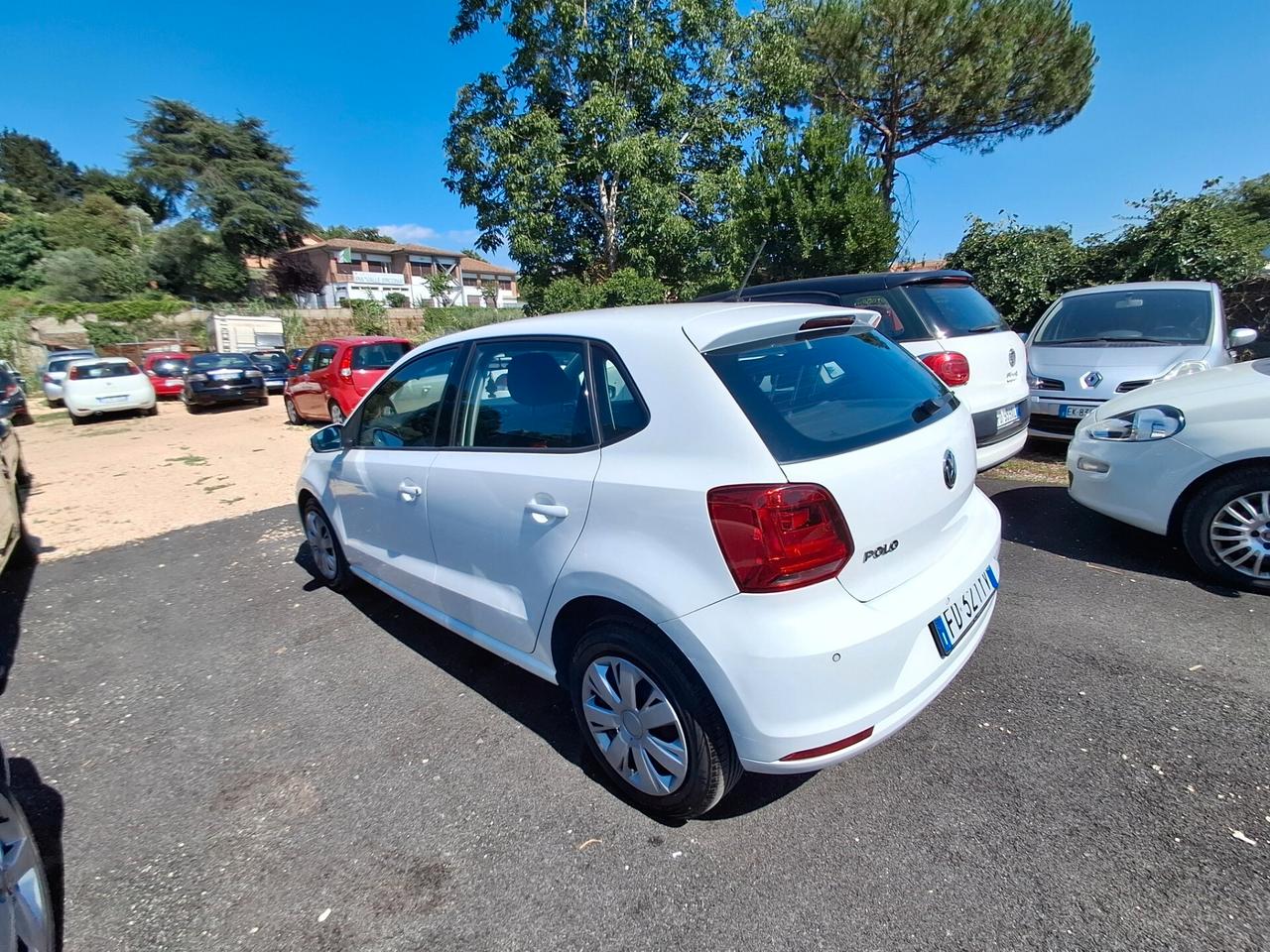 Volkswagen Polo 1.4 TDI 5p. Comfortline