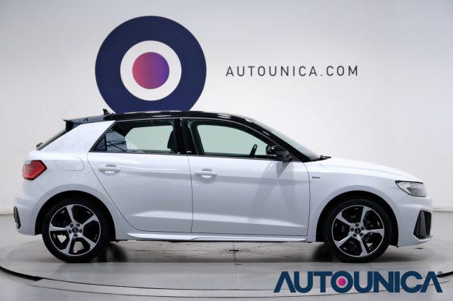 AUDI A1 SPB 30 TFSI S TRONIC S LINE EDITION