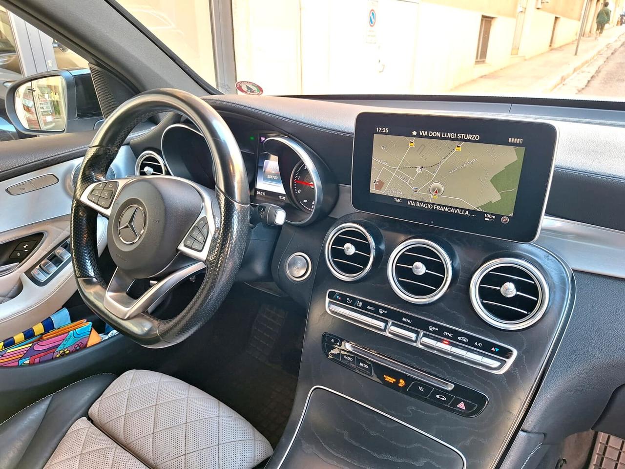 Mercedes-benz GLC 250 d 4Matic Exclusive