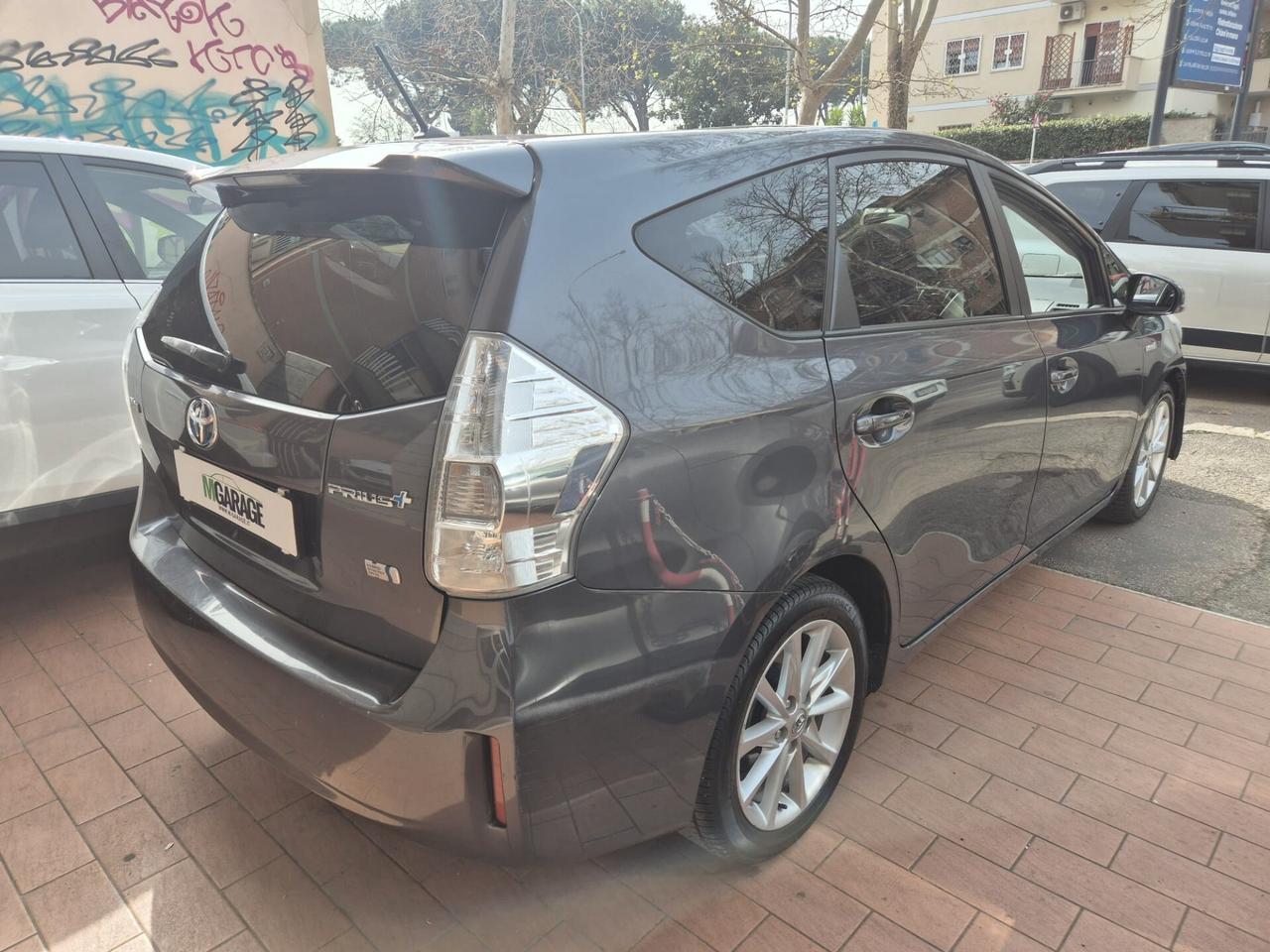 Toyota Prius+ 1.8 Style