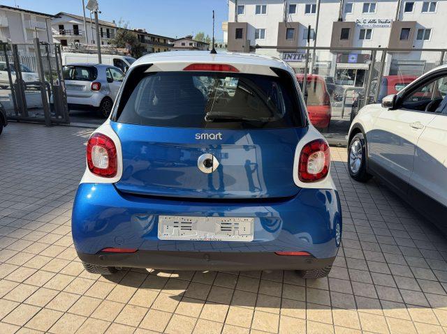 SMART ForFour 1.0 Passion 71cv