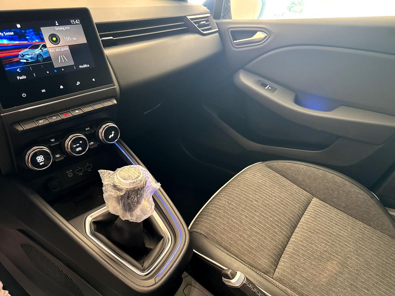 Renault Clio Blue dCi 115 CV 5 porte Intens