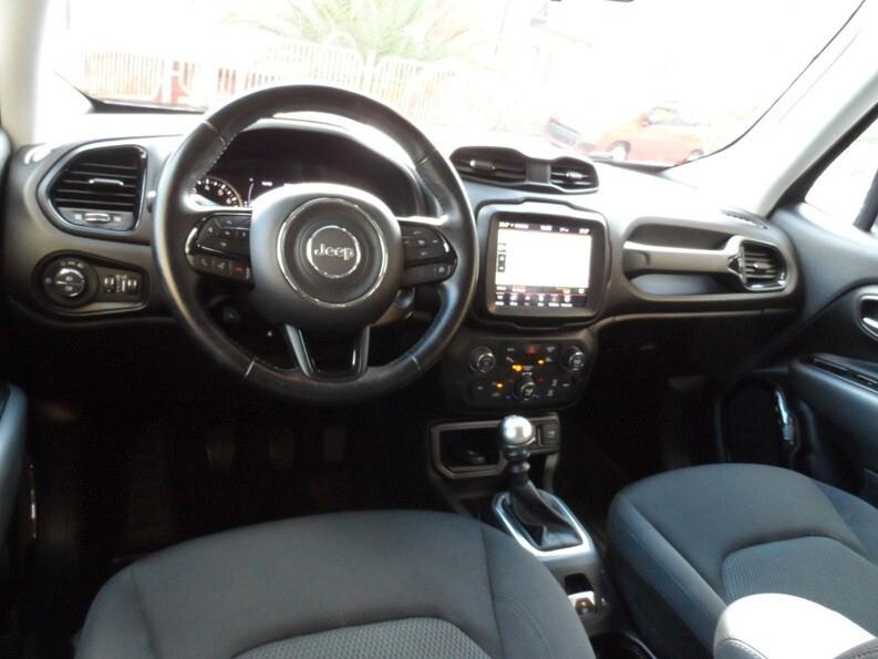 Jeep Renegade 1.0 firefly benzina 120 cv Black Star
