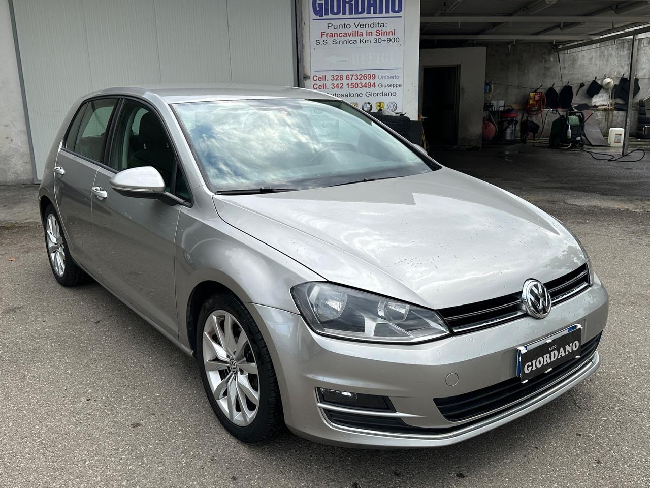 Volkswagen Golf 1.6 TDI Comfortline BlueMotion Technology