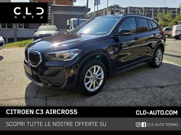 BMW X1 X1 sdrive16d Business Advantage auto