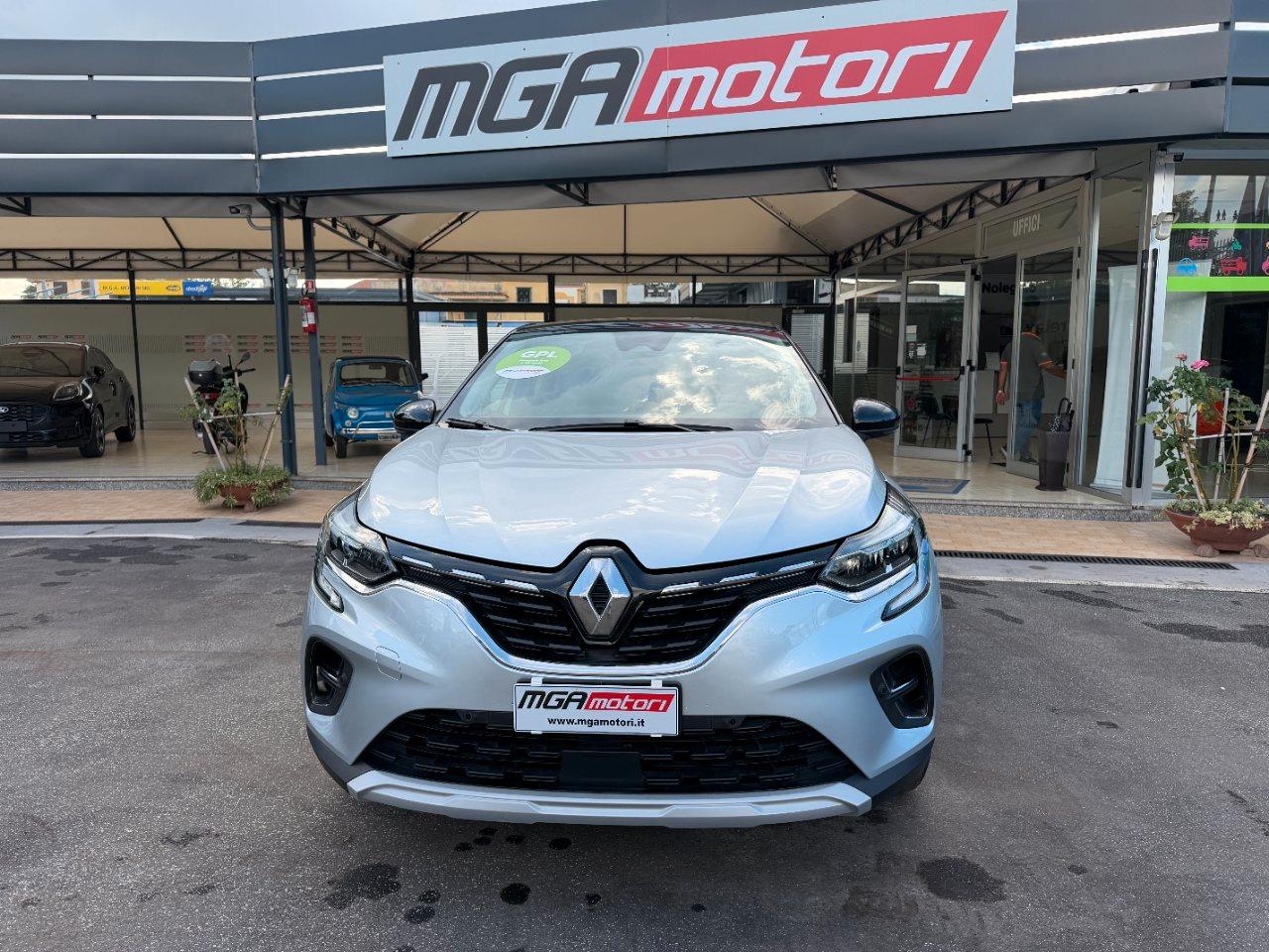 Renault Captur 1.0 tce Techno Gpl 100cv