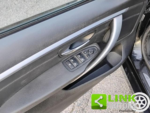 BMW 420 d Gran Coupé Sport