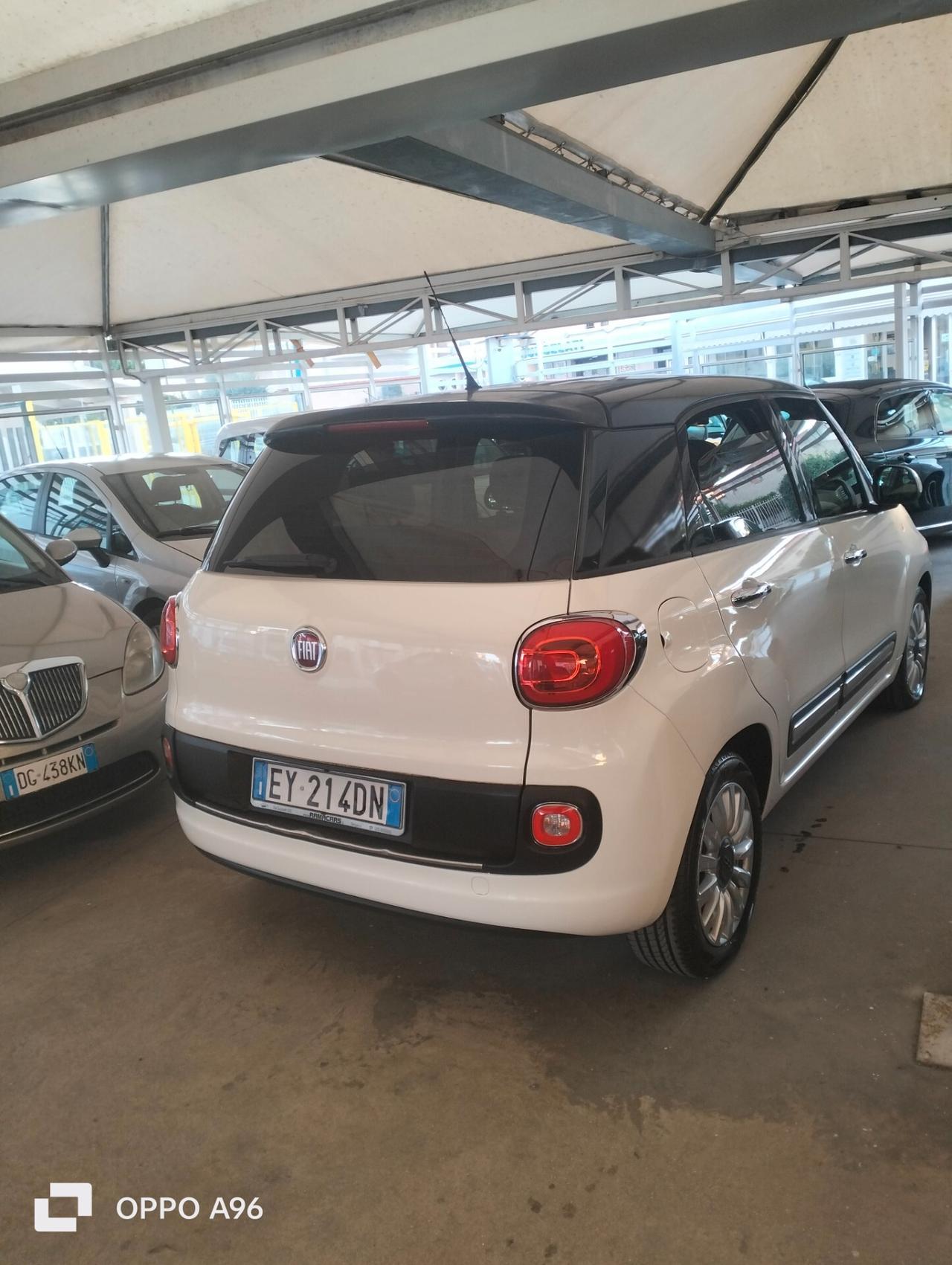 Fiat 500L 1.3 Multijet 85 CV Lounge