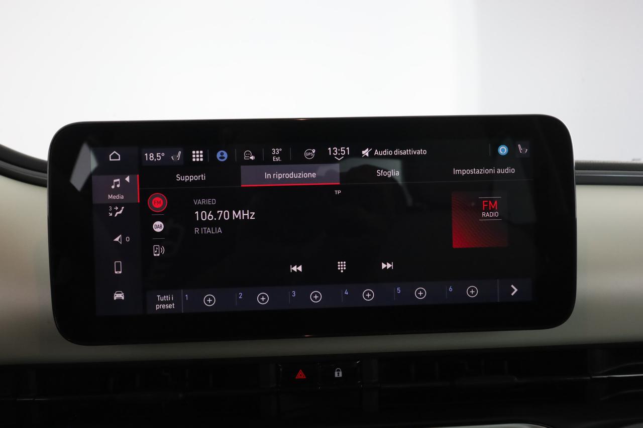 FIAT 500 (2020--->) 500 Berlina Hybrid La Prima