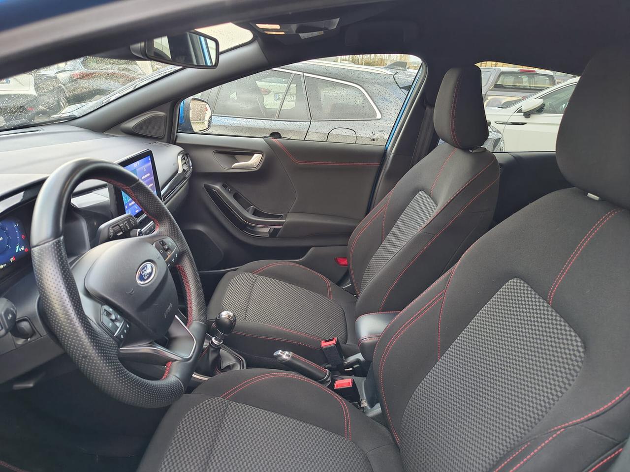 Ford Puma 1.0 Hybrid 125 CV ST-Line*PREZZO REALE, NO OBBLIGHI*