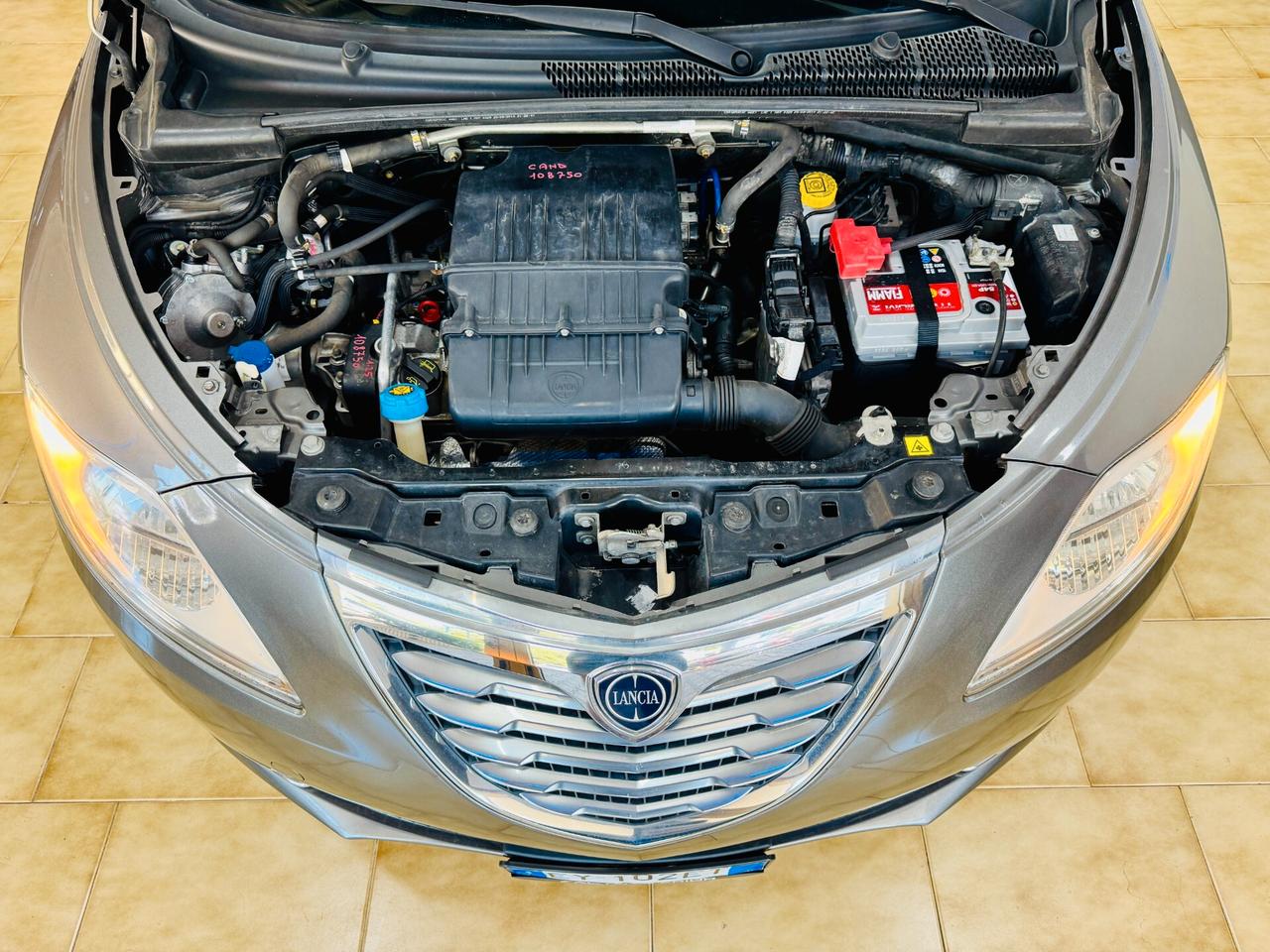 Lancia Ypsilon 1.2 BENZ/GPL 69 CV 5 porte