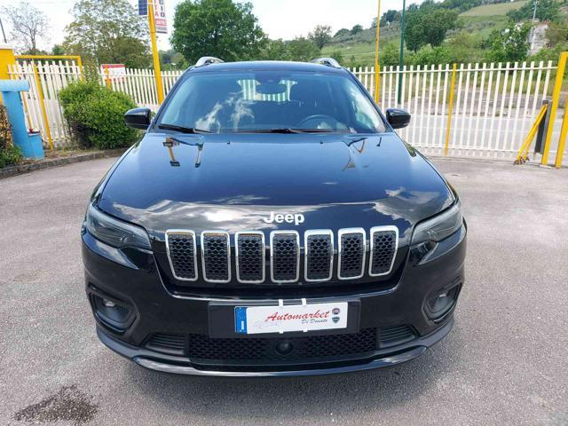 JEEP Cherokee 2.2 Mjt Longitude 2wd 195 cv *AUTOMATICA*