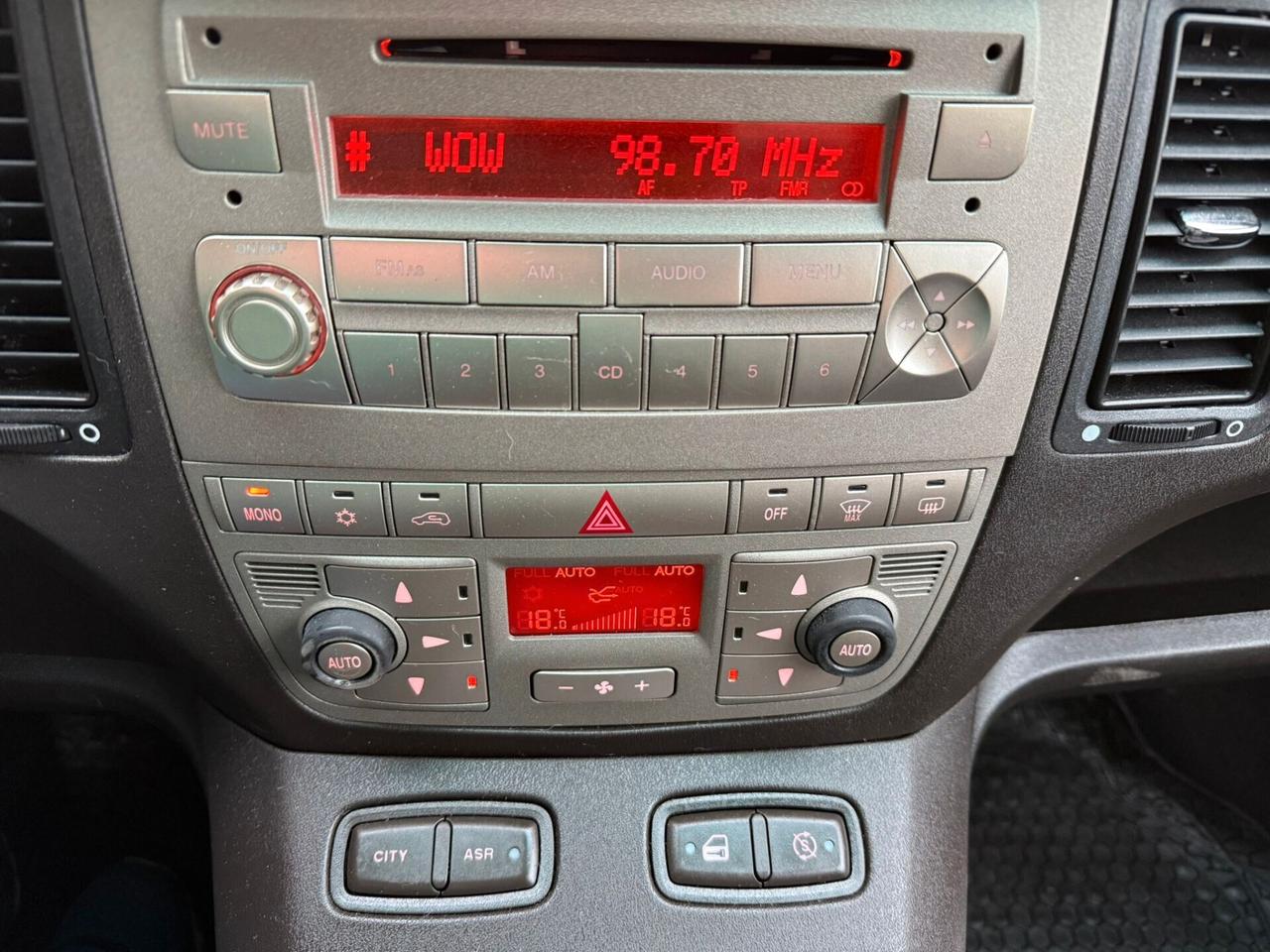 Lancia MUSA 1.4 benzina 43.500 KM