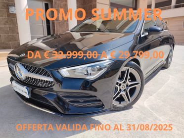 MERCEDES-BENZ CLA 200d 150cv S.B. PREMIUM-AMG LINE