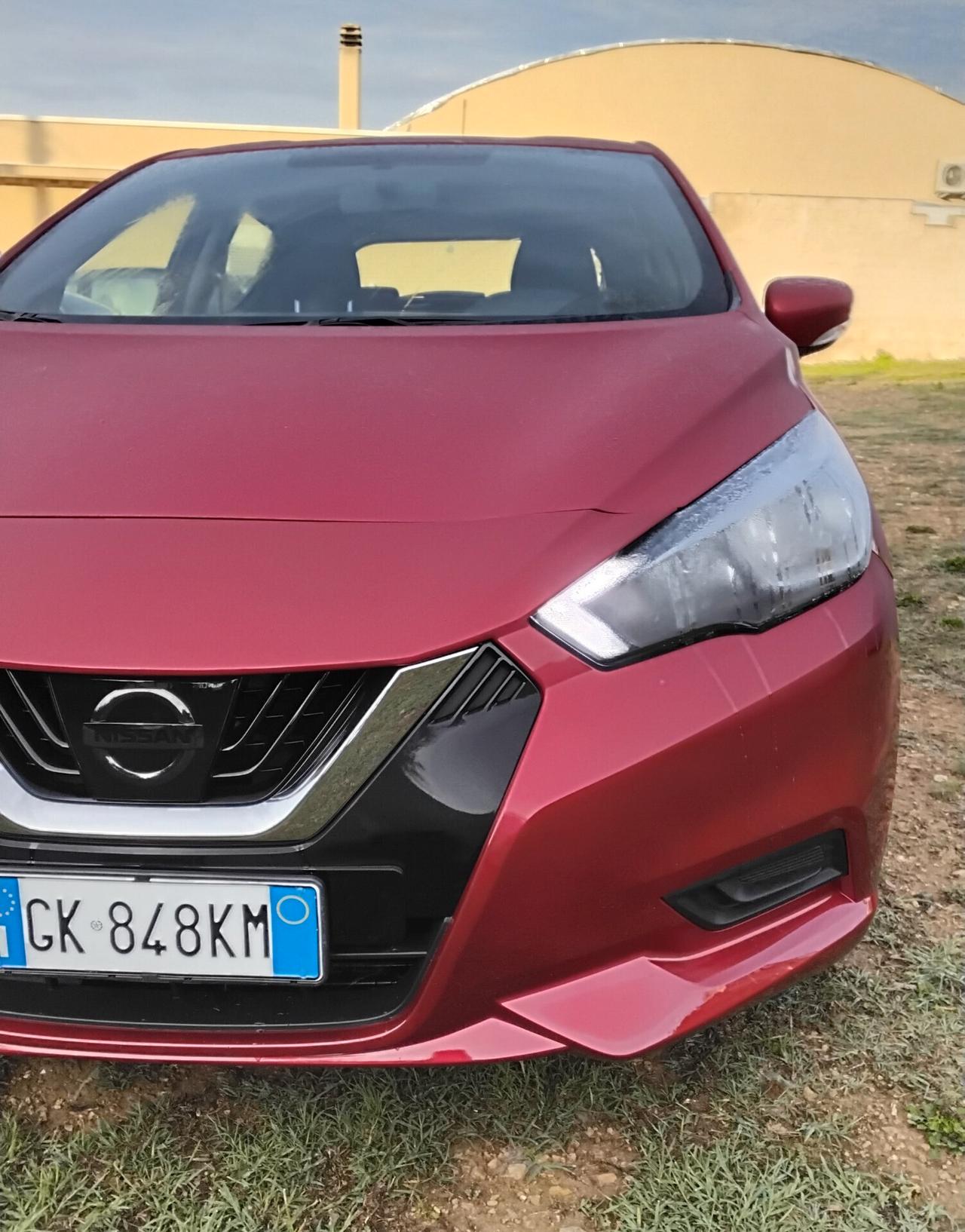 Nissan Micra IG-T 92 GPL 5 porte Eco N-Design