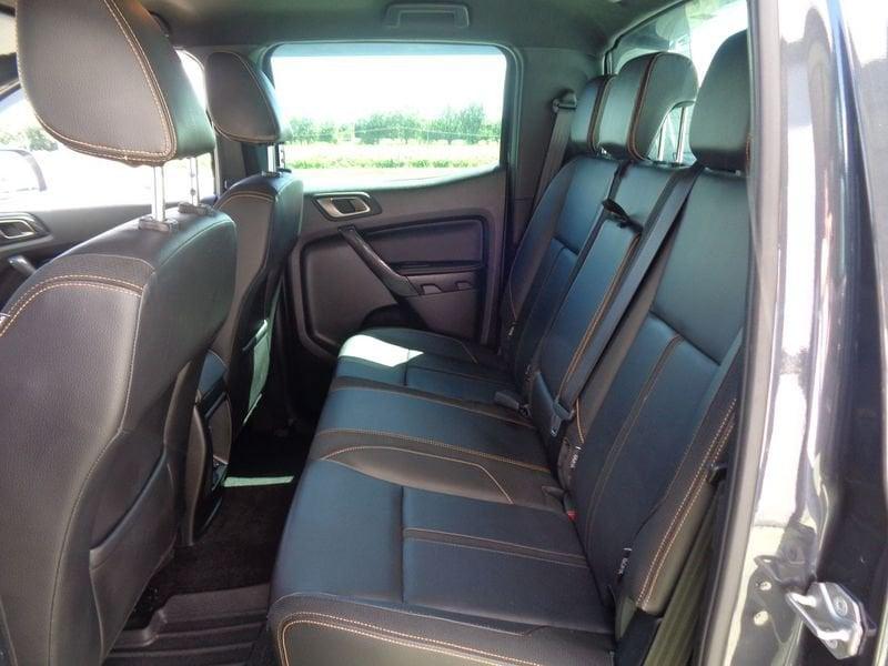 Ford Ranger 2.0 ECOBLUE aut. 213 CV DC Wildtrak + IVA