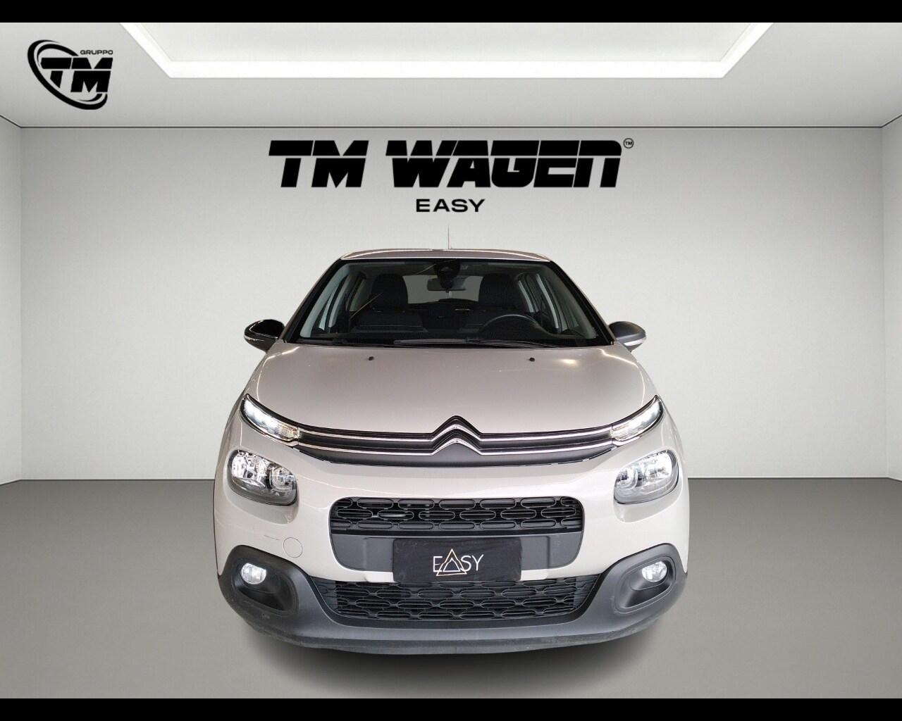 CITROEN C3 3ª serie C3 PureTech 82 S&S Feel