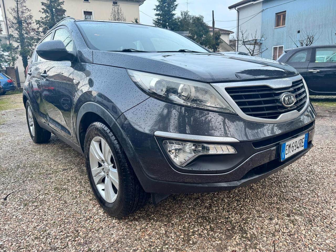 Kia Sportage 1.7 CRDI VGT 2WD Active