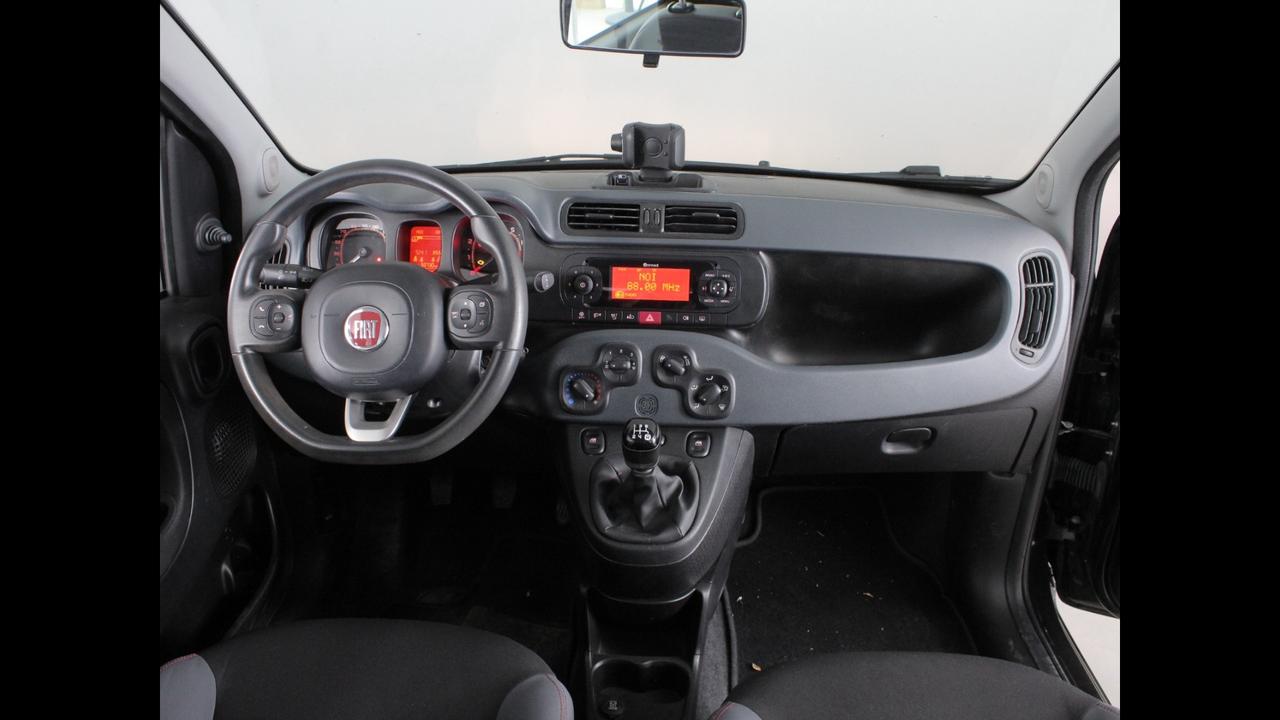FIAT Panda III 2016 - Panda 1.2 Easy 69cv