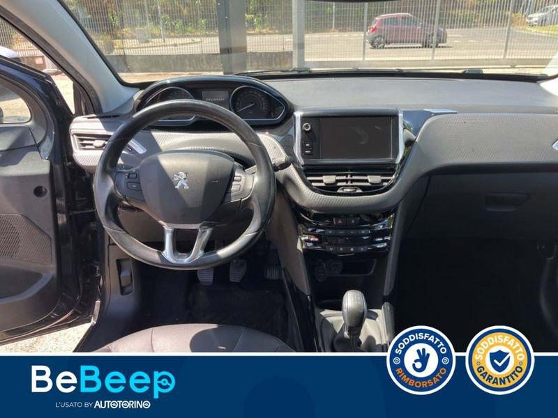 Peugeot 2008 1.2 PURETECH ALLURE 82CV MY16