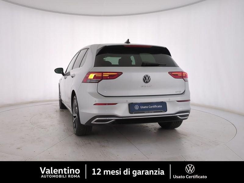 Volkswagen Golf 1.5 eTSI DSG 130 CV EVO ACT Style