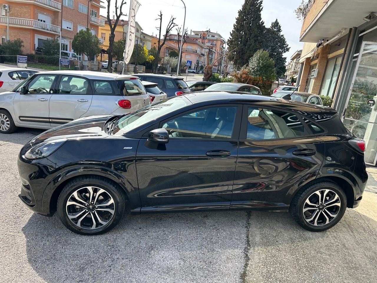 Ford Puma 1.0 EcoBoost Hybrid ST-Line 2022