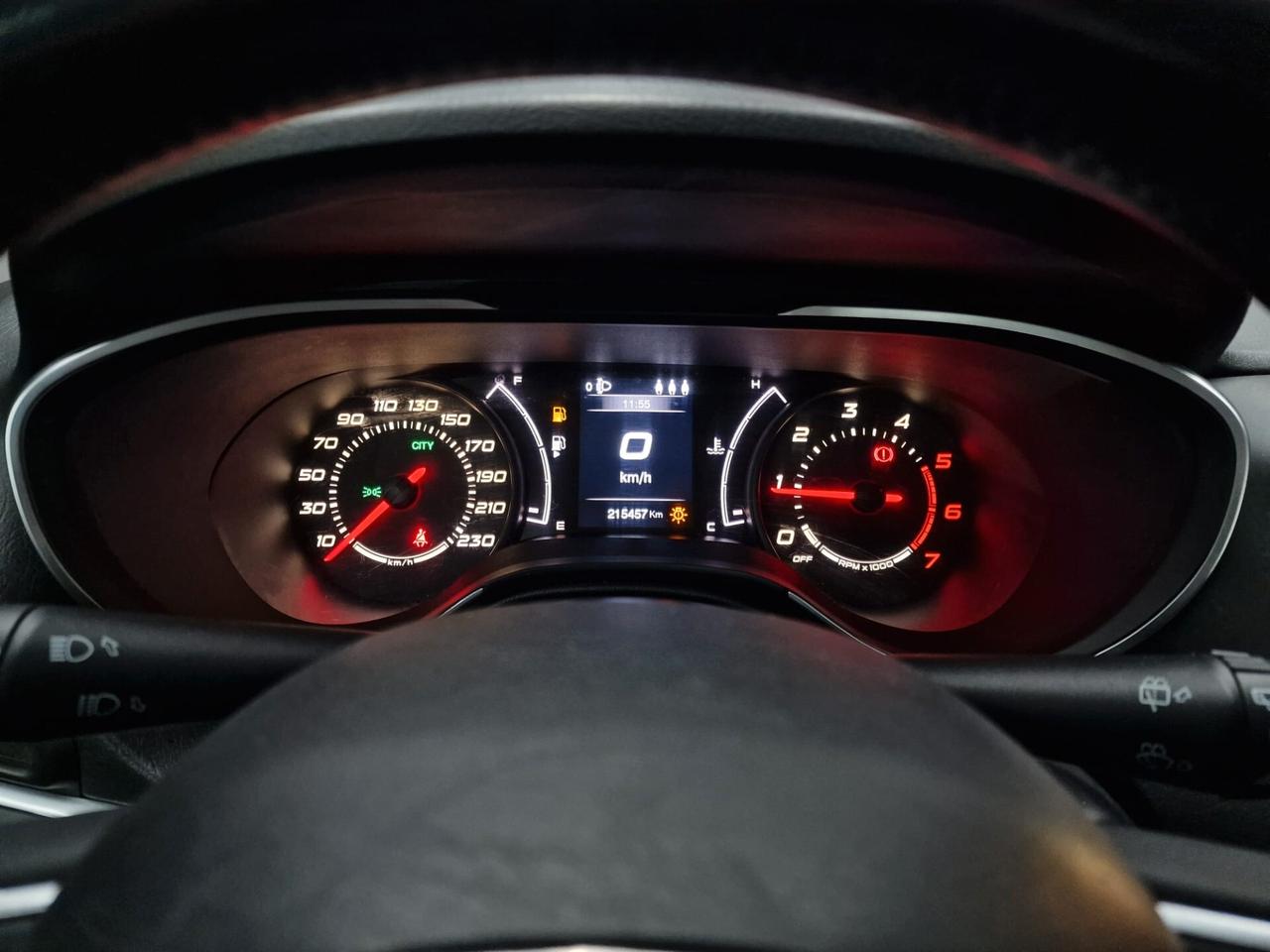 Fiat Tipo 1.6 Mjt S&S 5 porte Lounge 120CV