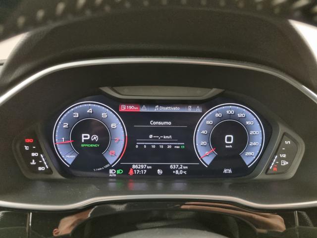 AUDI Q3 SPB 45 TFSI quattro S tronic S line edition