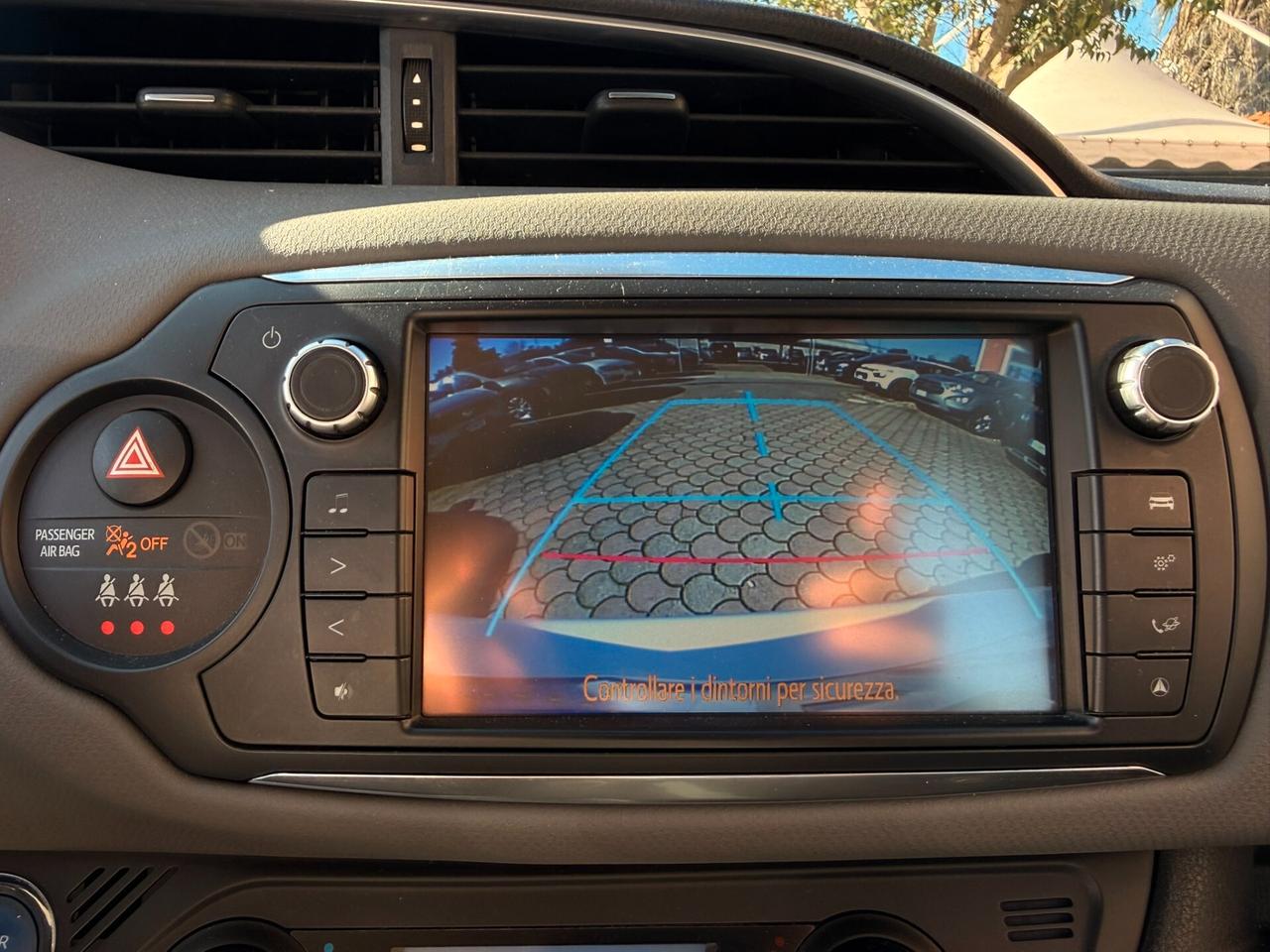 Toyota Yaris 1.5 Hybrid 75CV Active - 2015