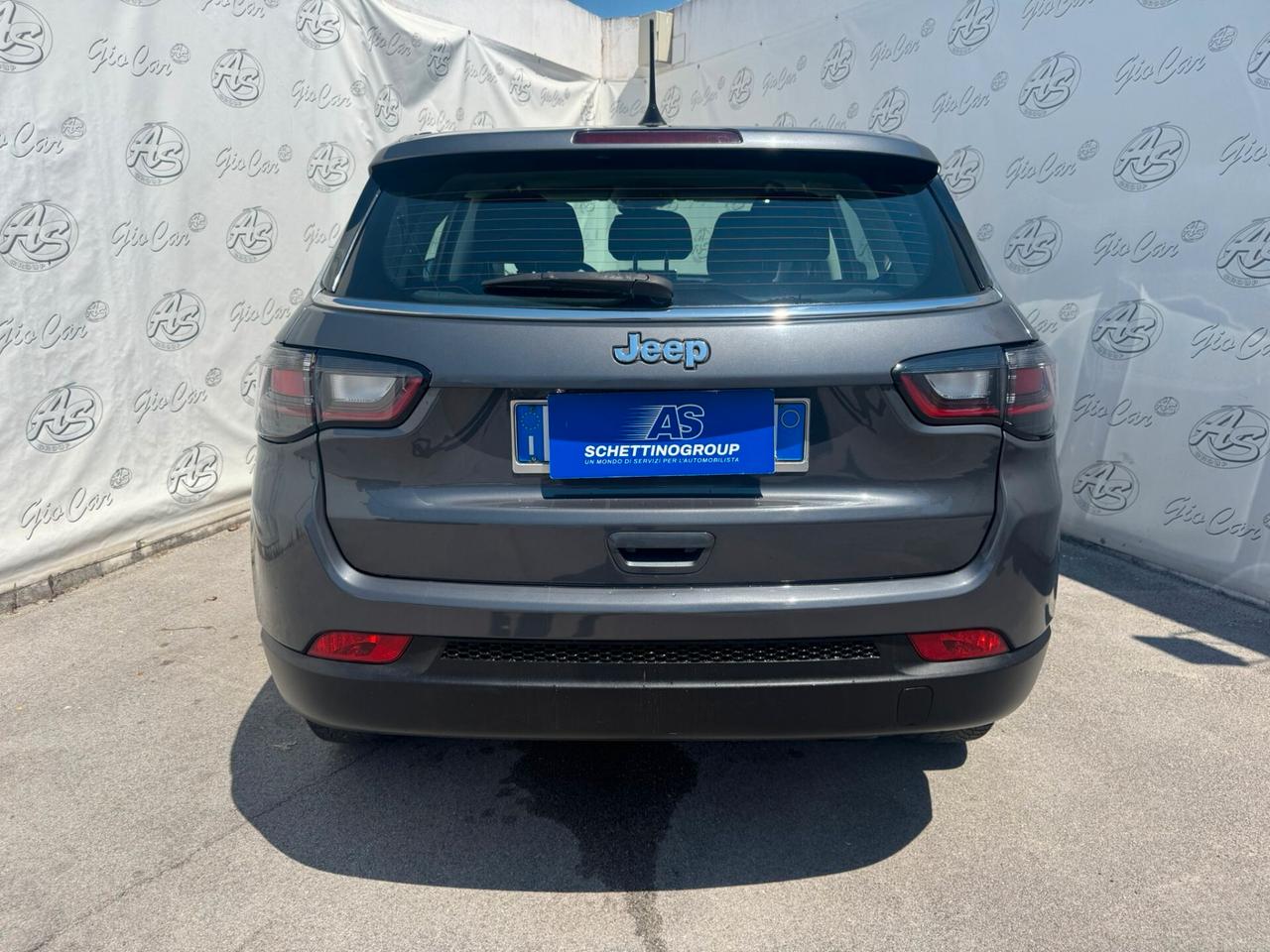 Jeep Compass 1.6 Multijet 130cv Business Navi