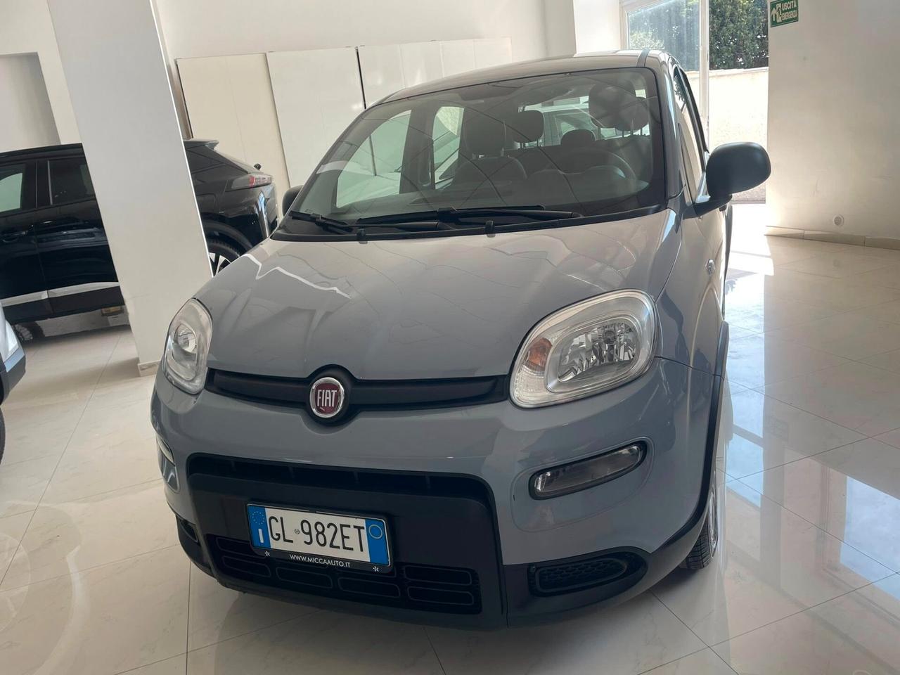 Fiat Panda 1.0 FireFly S&S Hybrid
