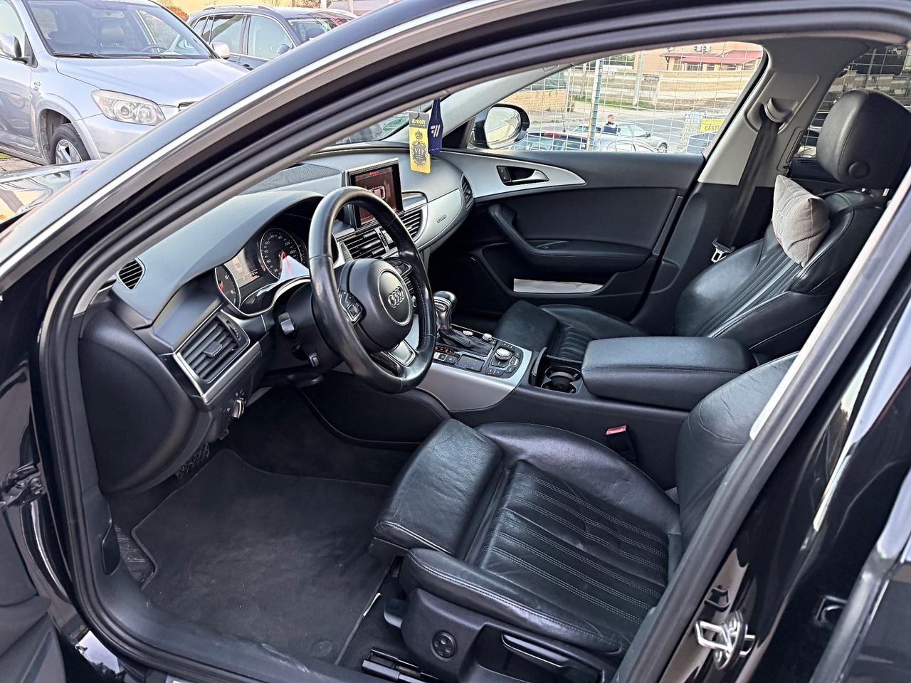 Audi A6 3.0 TDI 245 CV quattro S tronic