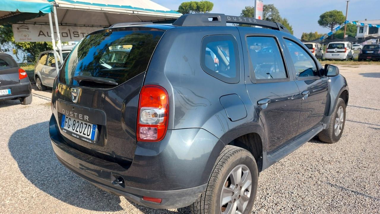 Dacia Duster 1.6 115CV Start&Stop 4x2 GPL Ambiance